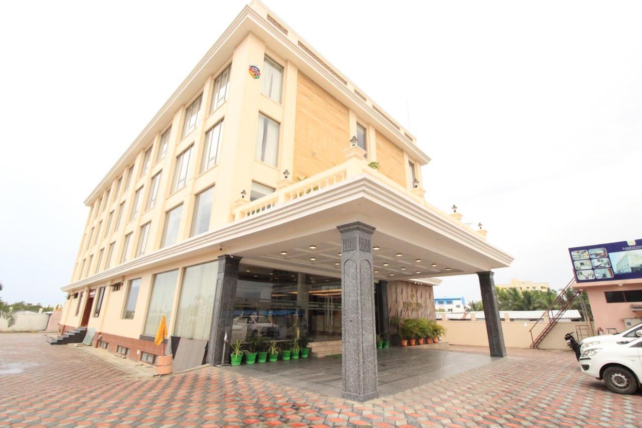 Ramrathna Residency Hotel Madurai Exterior photo