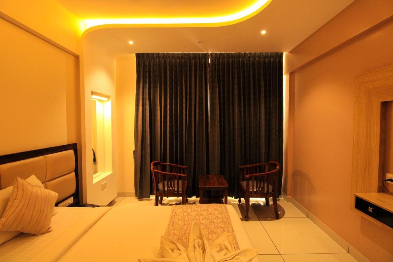 Ramrathna Residency Hotel Madurai Exterior photo