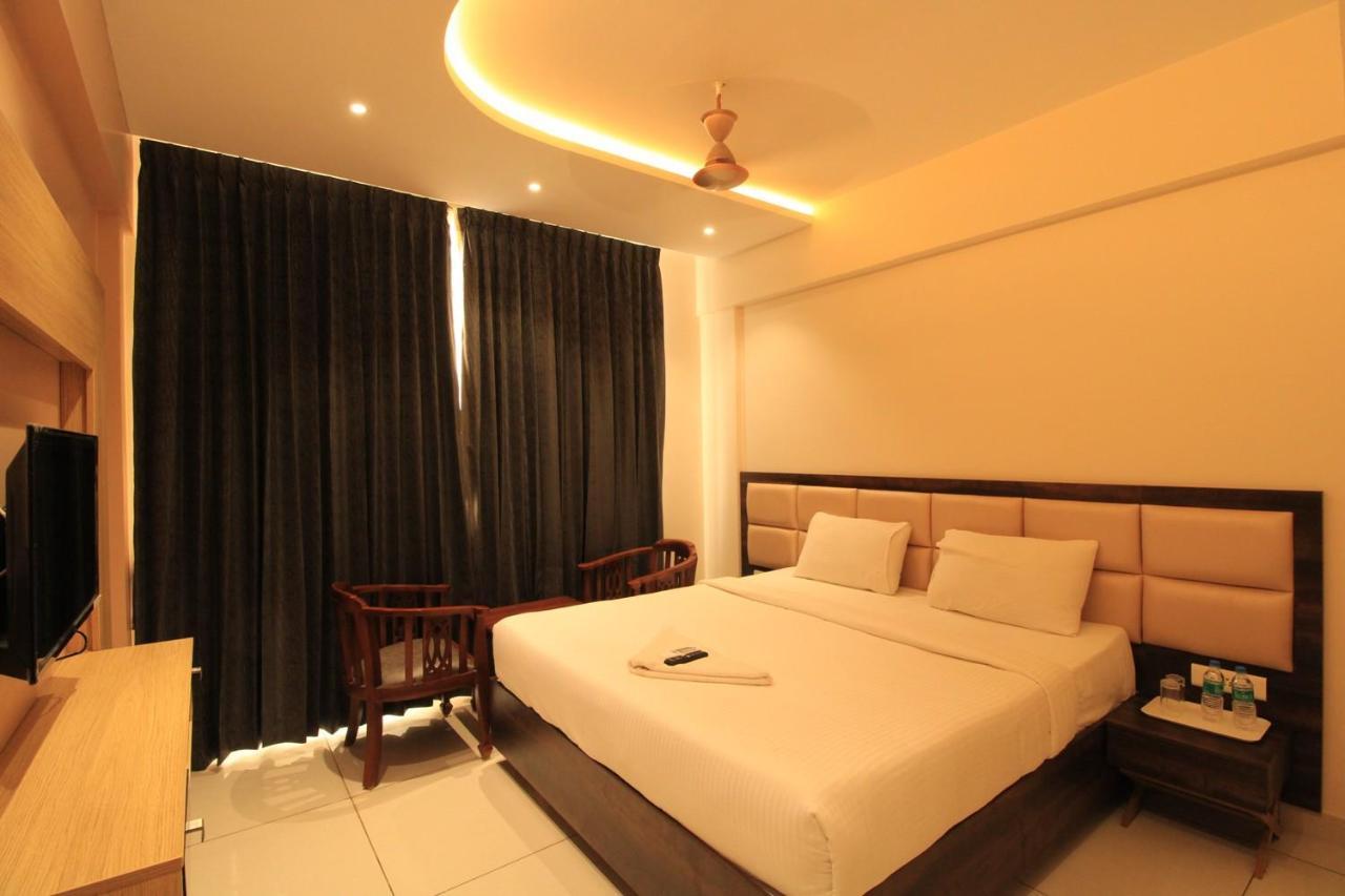 Ramrathna Residency Hotel Madurai Exterior photo