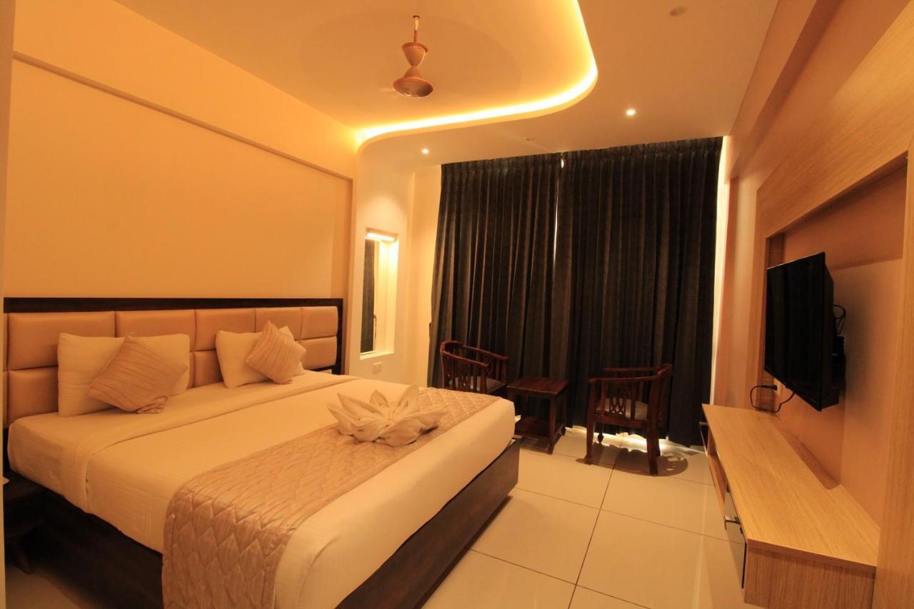 Ramrathna Residency Hotel Madurai Exterior photo