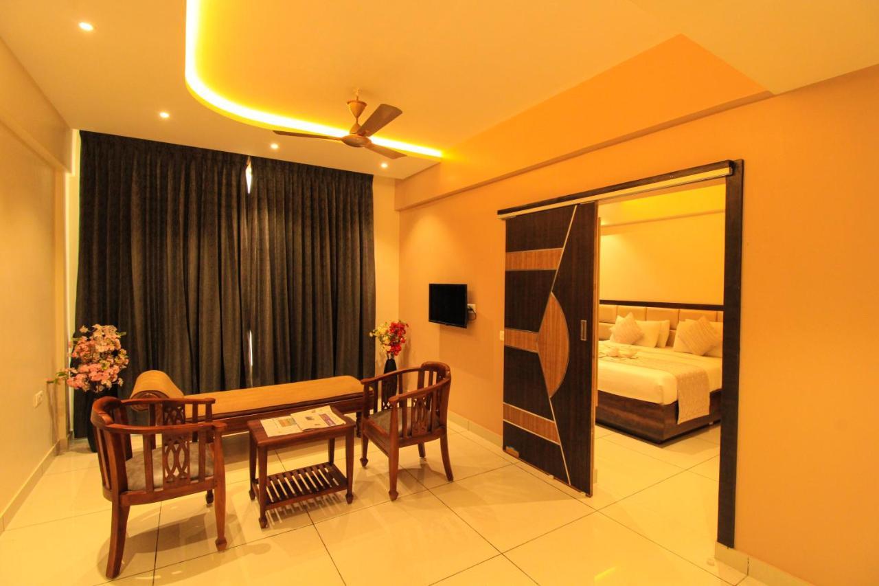 Ramrathna Residency Hotel Madurai Exterior photo